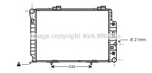 AVA QUALITY COOLING MS2147