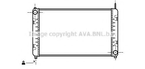 AVA QUALITY COOLING MS2153