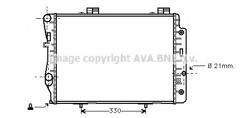 AVA QUALITY COOLING MS2173