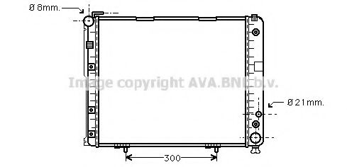 AVA QUALITY COOLING MS2178