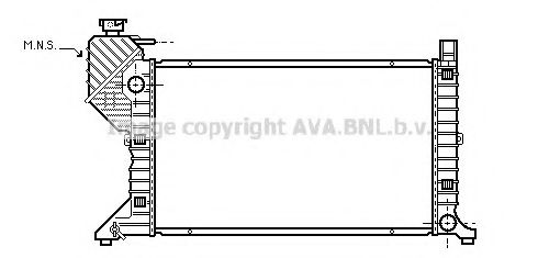 AVA QUALITY COOLING MS2183