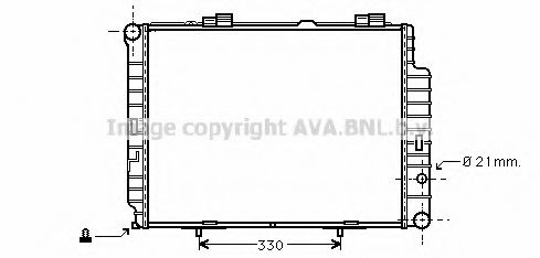 AVA QUALITY COOLING MS2202