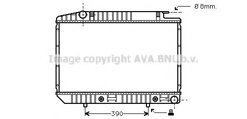 AVA QUALITY COOLING MS2227