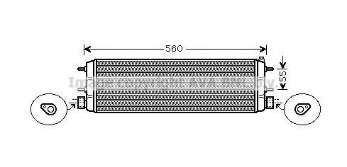 AVA QUALITY COOLING MS3387