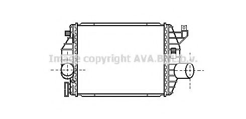 AVA QUALITY COOLING MS4223