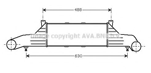 AVA QUALITY COOLING MS4295