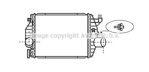 AVA QUALITY COOLING MS4357