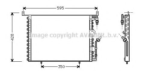 AVA QUALITY COOLING MS5142