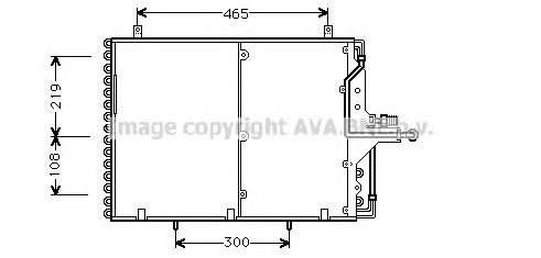 AVA QUALITY COOLING MS5169