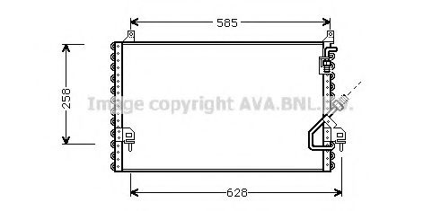 AVA QUALITY COOLING MS5196