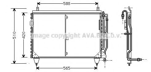 AVA QUALITY COOLING MS5199