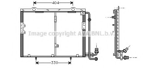 AVA QUALITY COOLING MS5207