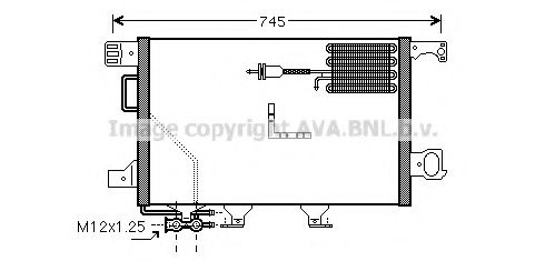 AVA QUALITY COOLING MS5361