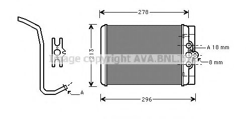 AVA QUALITY COOLING MS6314