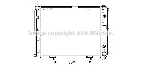 AVA QUALITY COOLING MSA2068