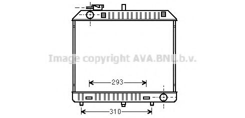 AVA QUALITY COOLING MSA2127