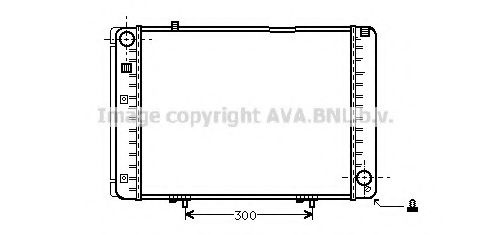 AVA QUALITY COOLING MSA2134