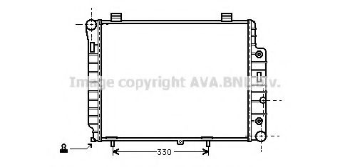 AVA QUALITY COOLING MSA2156