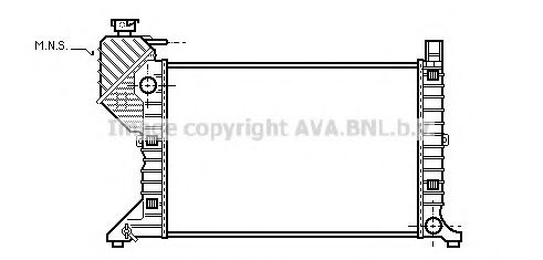 AVA QUALITY COOLING MSA2181