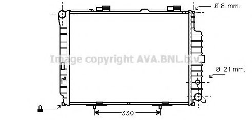 AVA QUALITY COOLING MSA2231