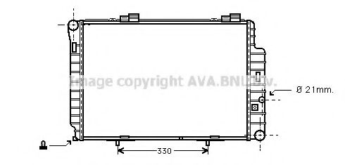 AVA QUALITY COOLING MSA2234