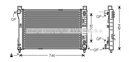 AVA QUALITY COOLING MSA2339