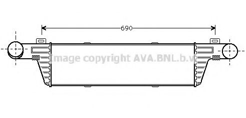 AVA QUALITY COOLING MSA4224