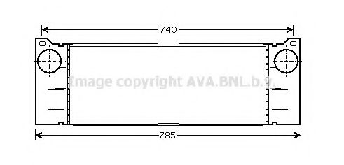 AVA QUALITY COOLING MSA4473