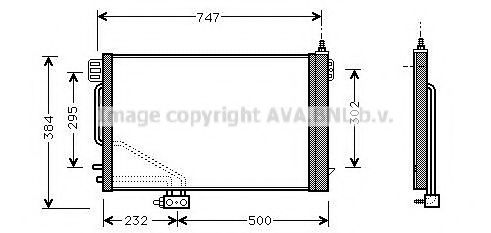 AVA QUALITY COOLING MSA5200D