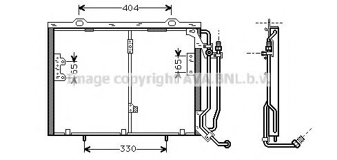 AVA QUALITY COOLING MSA5245