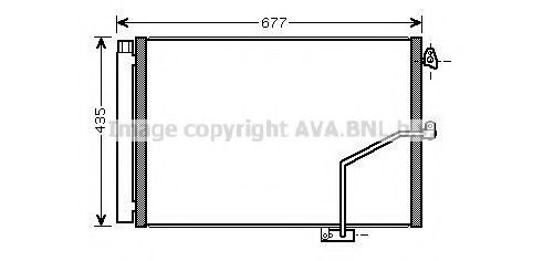 AVA QUALITY COOLING MSA5450D