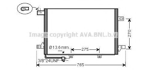 AVA QUALITY COOLING MSA5579D