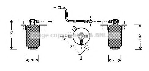 AVA QUALITY COOLING MSD004