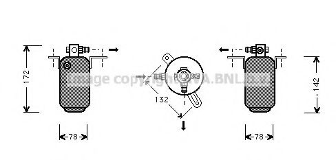 AVA QUALITY COOLING MSD005