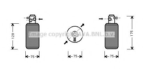 AVA QUALITY COOLING MSD050