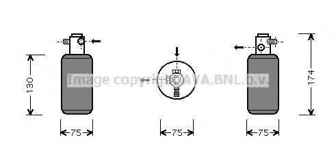 AVA QUALITY COOLING MSD291