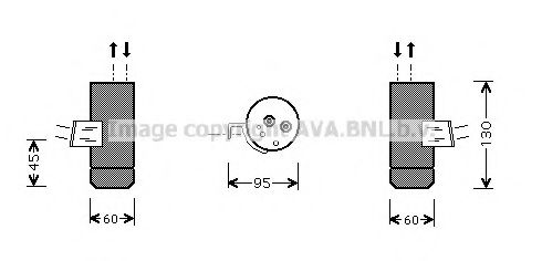 AVA QUALITY COOLING MSD292