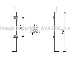 AVA QUALITY COOLING MSD600