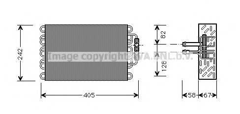 AVA QUALITY COOLING MSV008