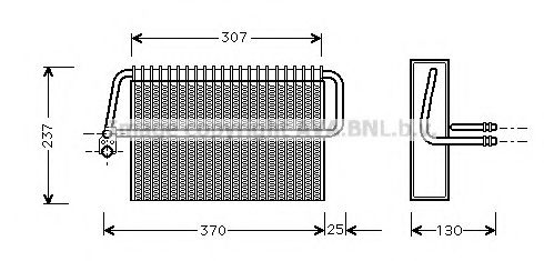 AVA QUALITY COOLING MSV272