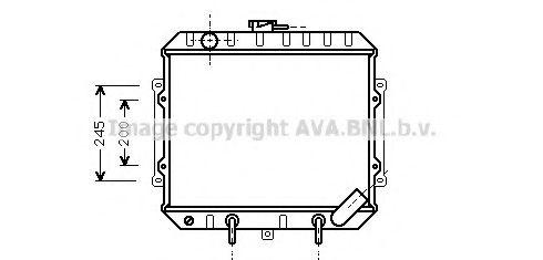 AVA QUALITY COOLING MT2006