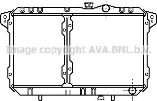 AVA QUALITY COOLING MT2031