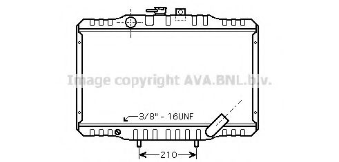 AVA QUALITY COOLING MT2062