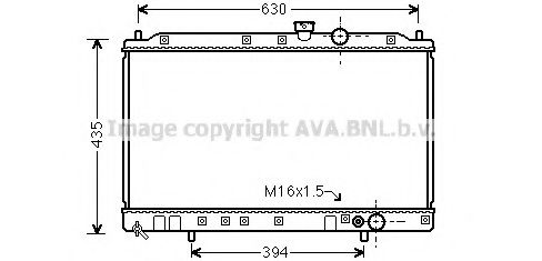 AVA QUALITY COOLING MT2064