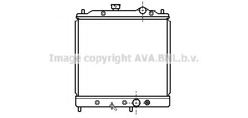 AVA QUALITY COOLING MT2068