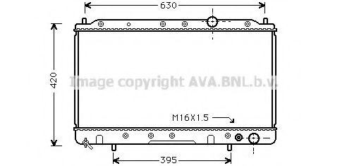 AVA QUALITY COOLING MT2082