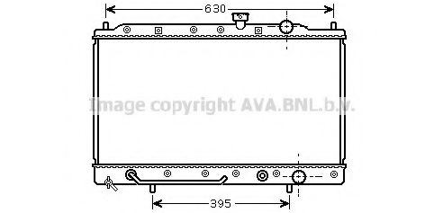 AVA QUALITY COOLING MT2087