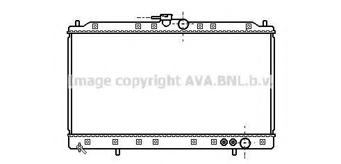 AVA QUALITY COOLING MT2090