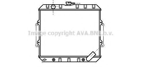 AVA QUALITY COOLING MT2093