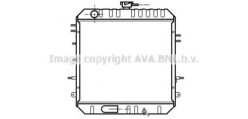 AVA QUALITY COOLING MT2094